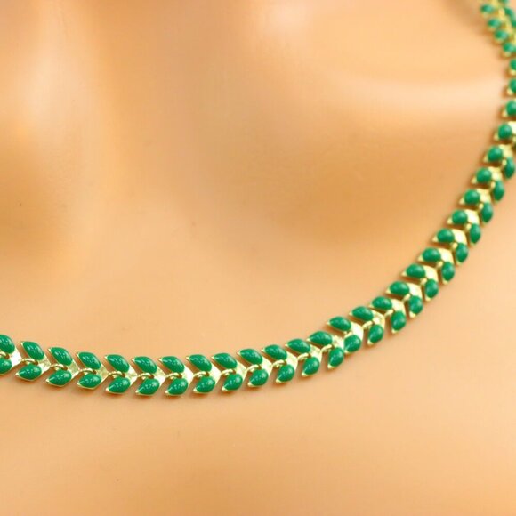 "New Beautiful Design Necklace Chain for Women/Girls, Gift, N636 - Picture 10 of 10